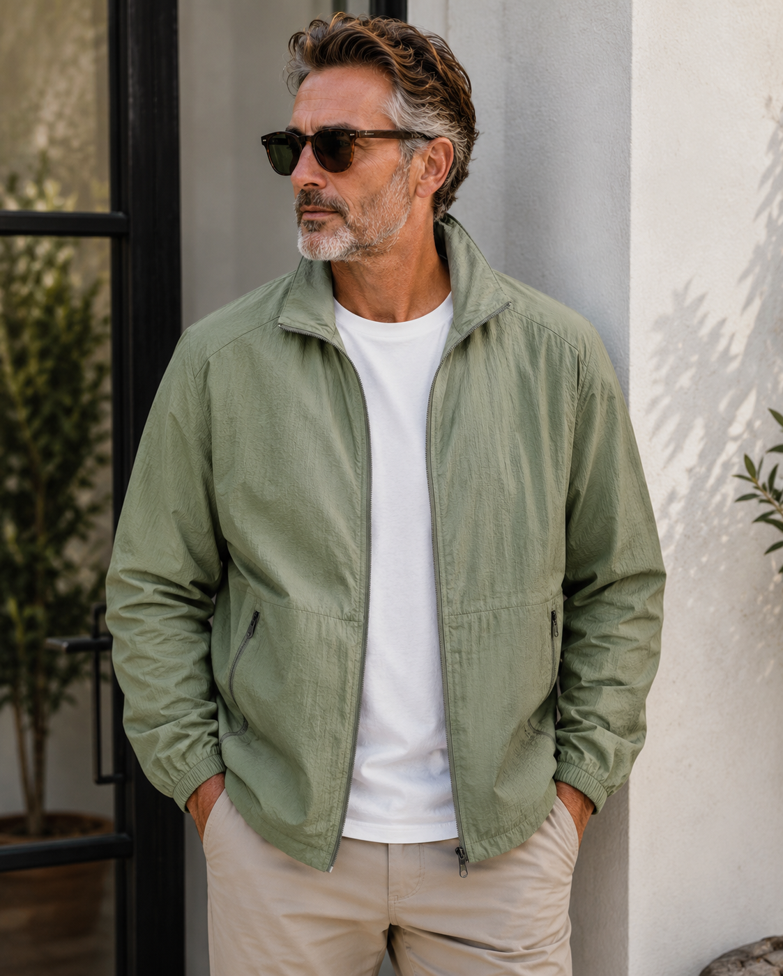 Arthur | Everyday Lightweight Jacket
