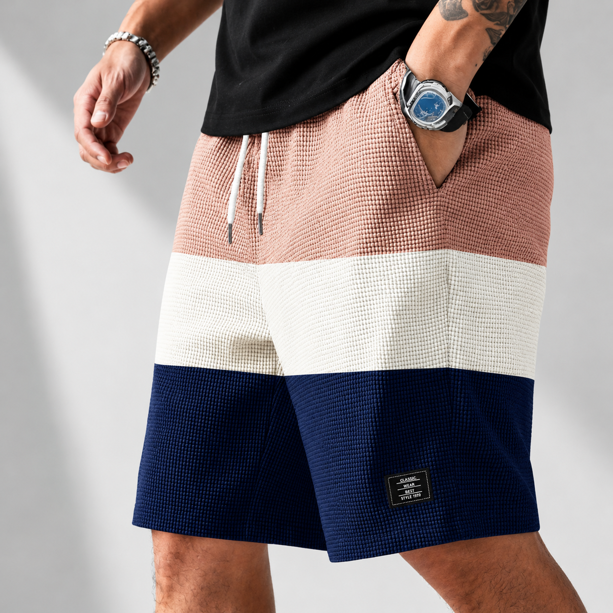 Nolan - Casual Shorts