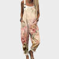 Pryssa | Comfortable printed Jmpsuit