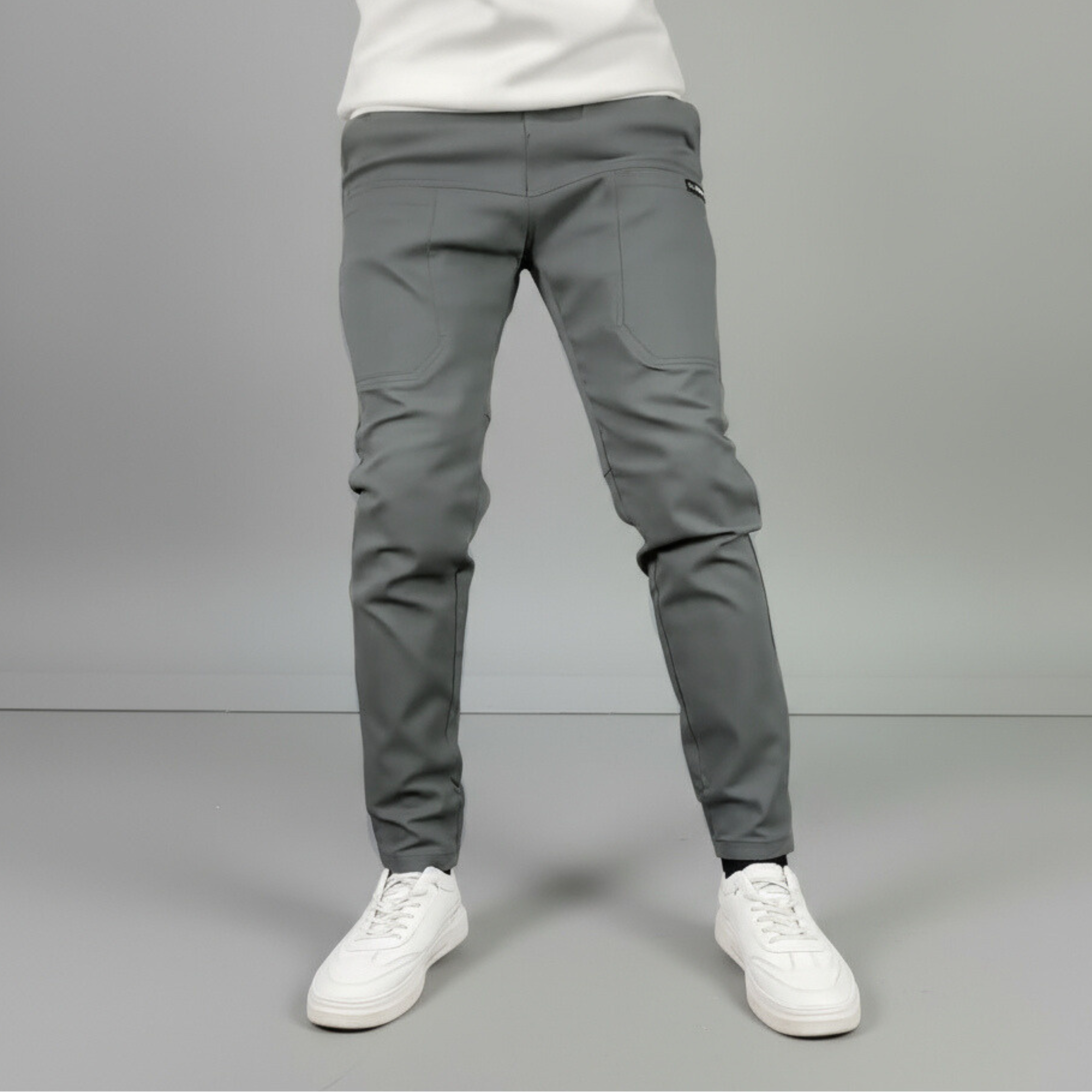 Stephen – Full-Stretch Trousers