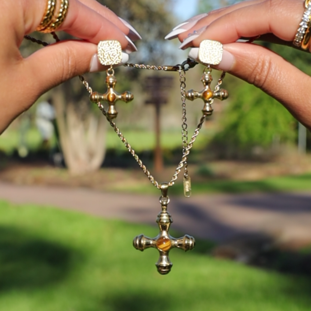 Gloria Gold Earrings
