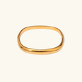 Gianna Oval Bracelet