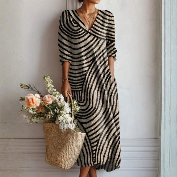 Grace™ - Vintage Intemporelle Sukienka