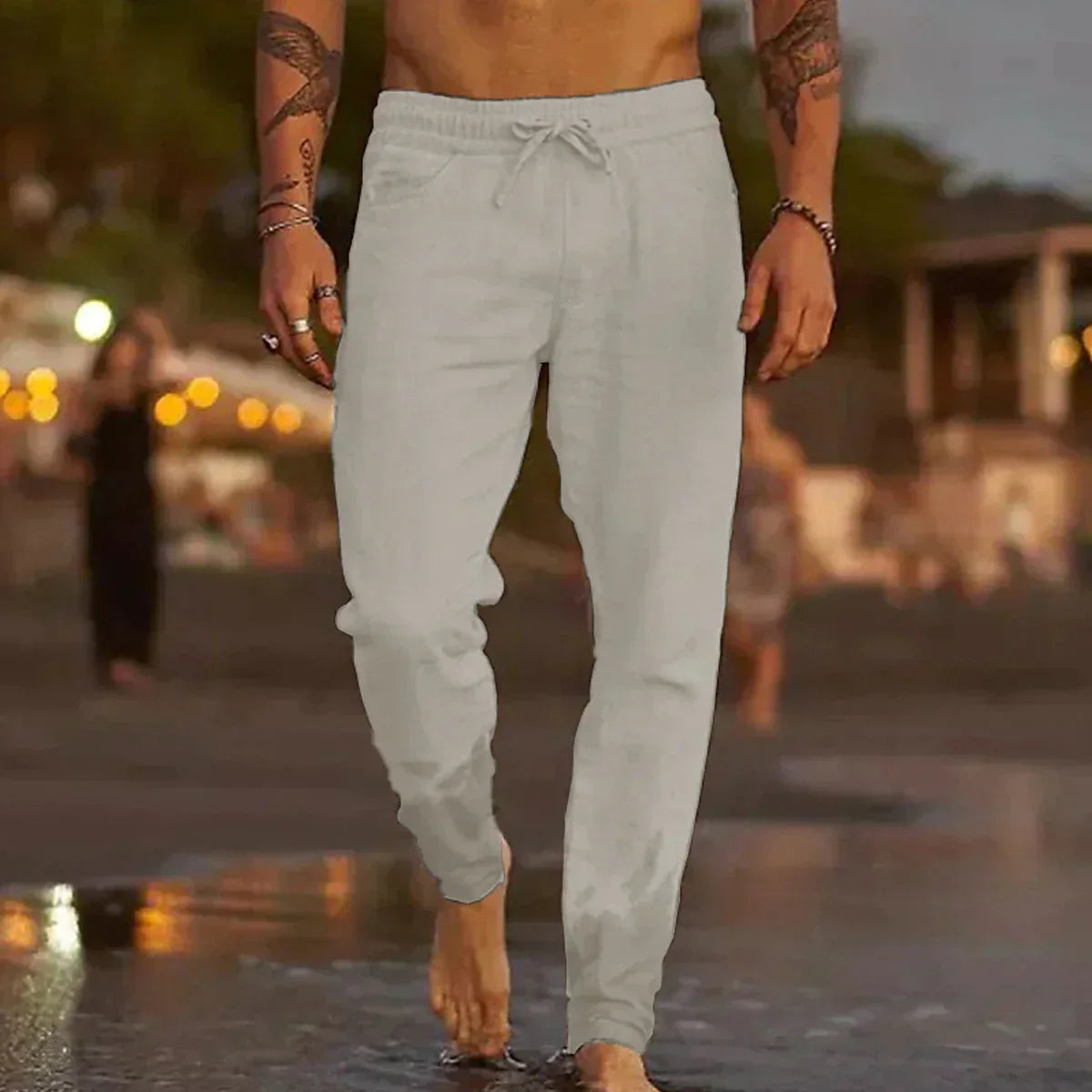 Leon - Casual Trousers