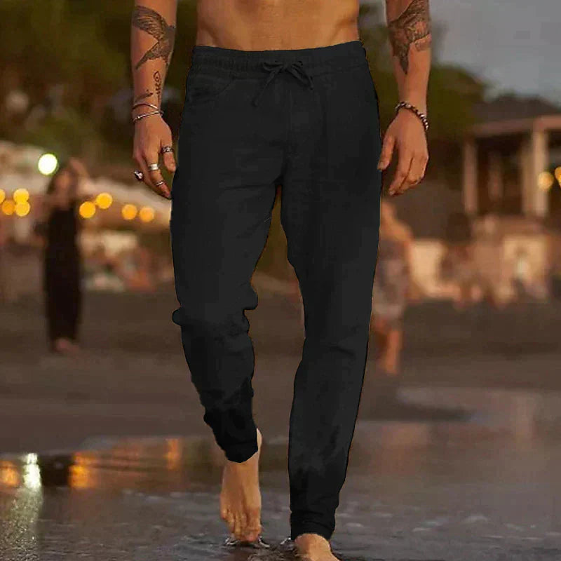 Leon - Casual Trousers