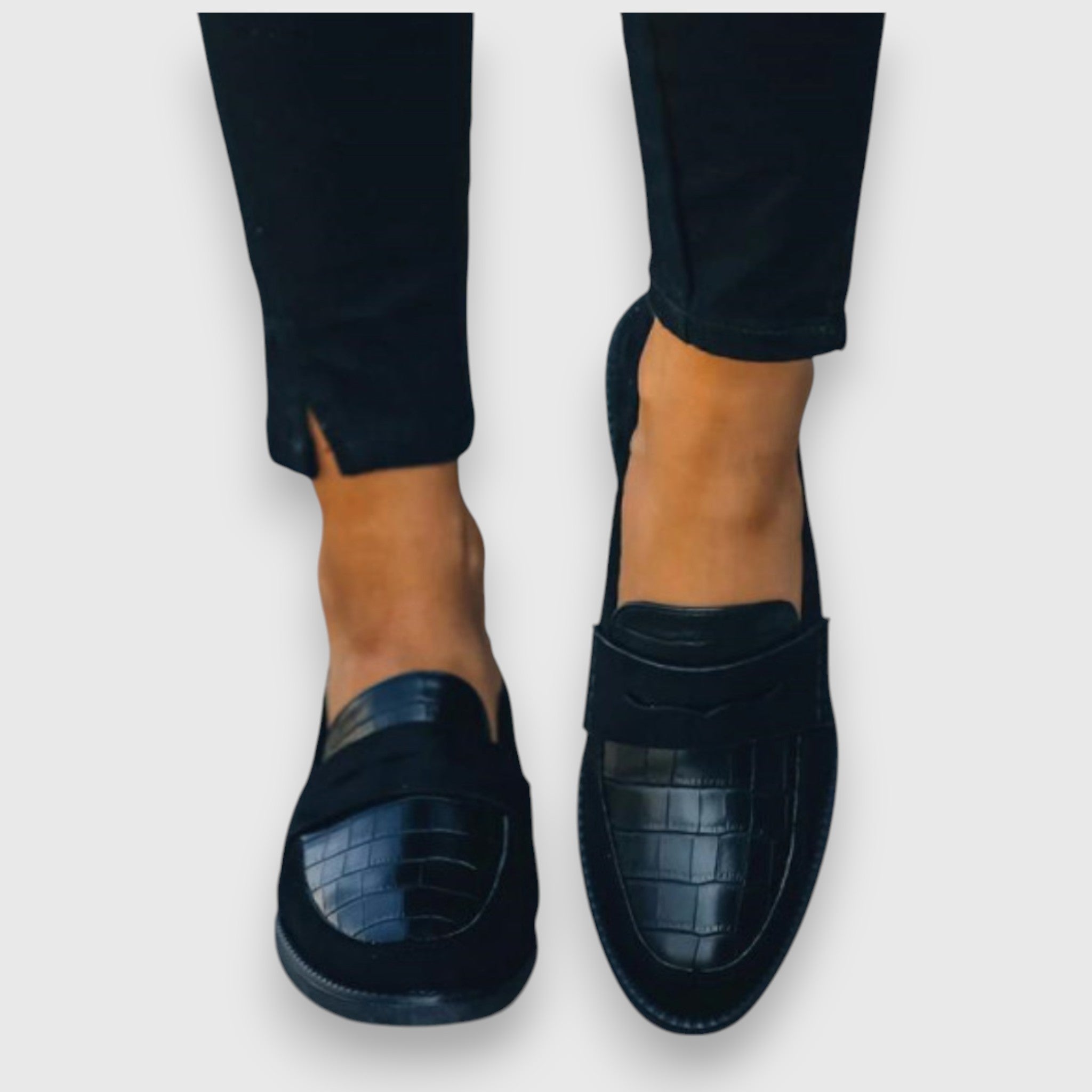 Brittan | Women's Elegant Loafers