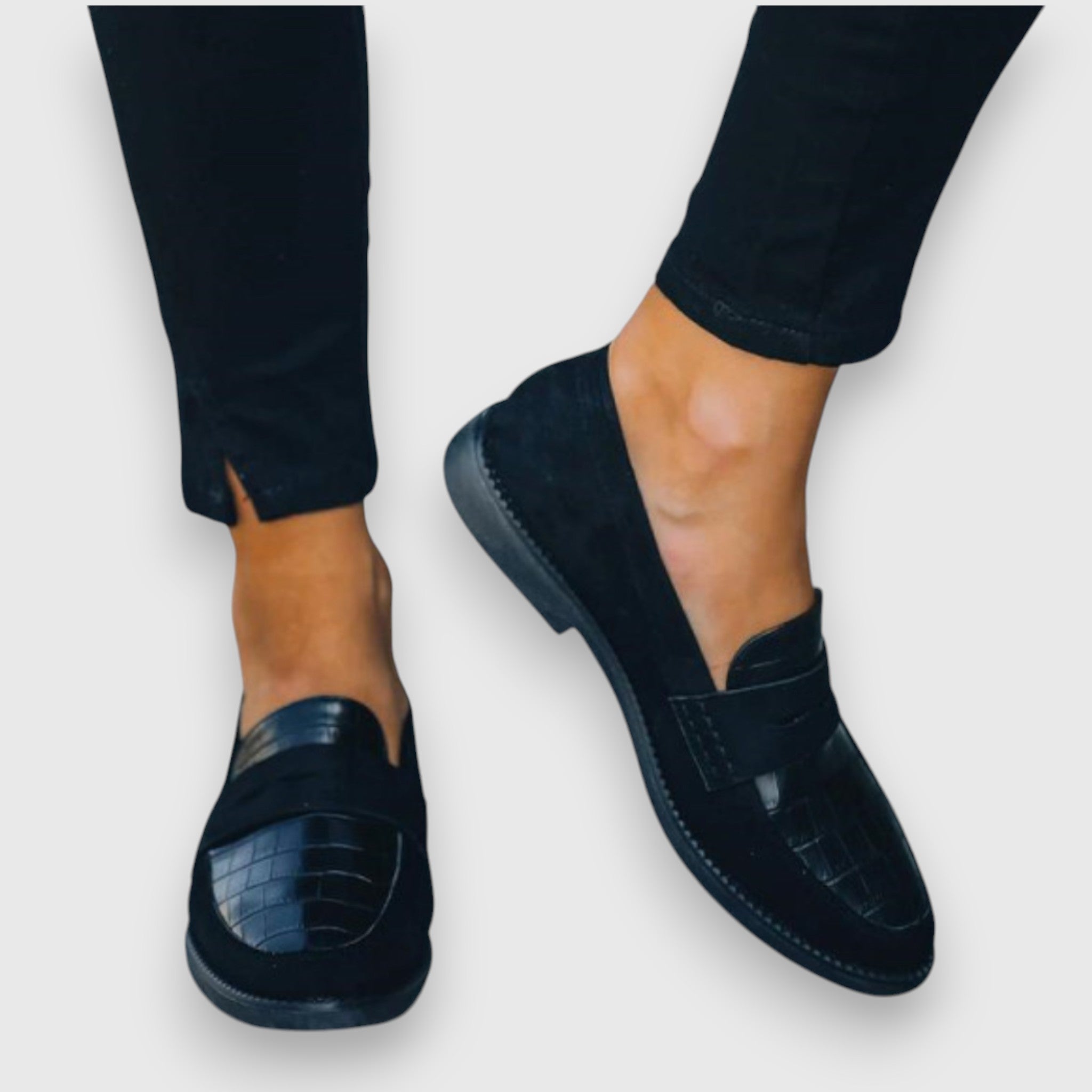 Brittan | Women's Elegant Loafers