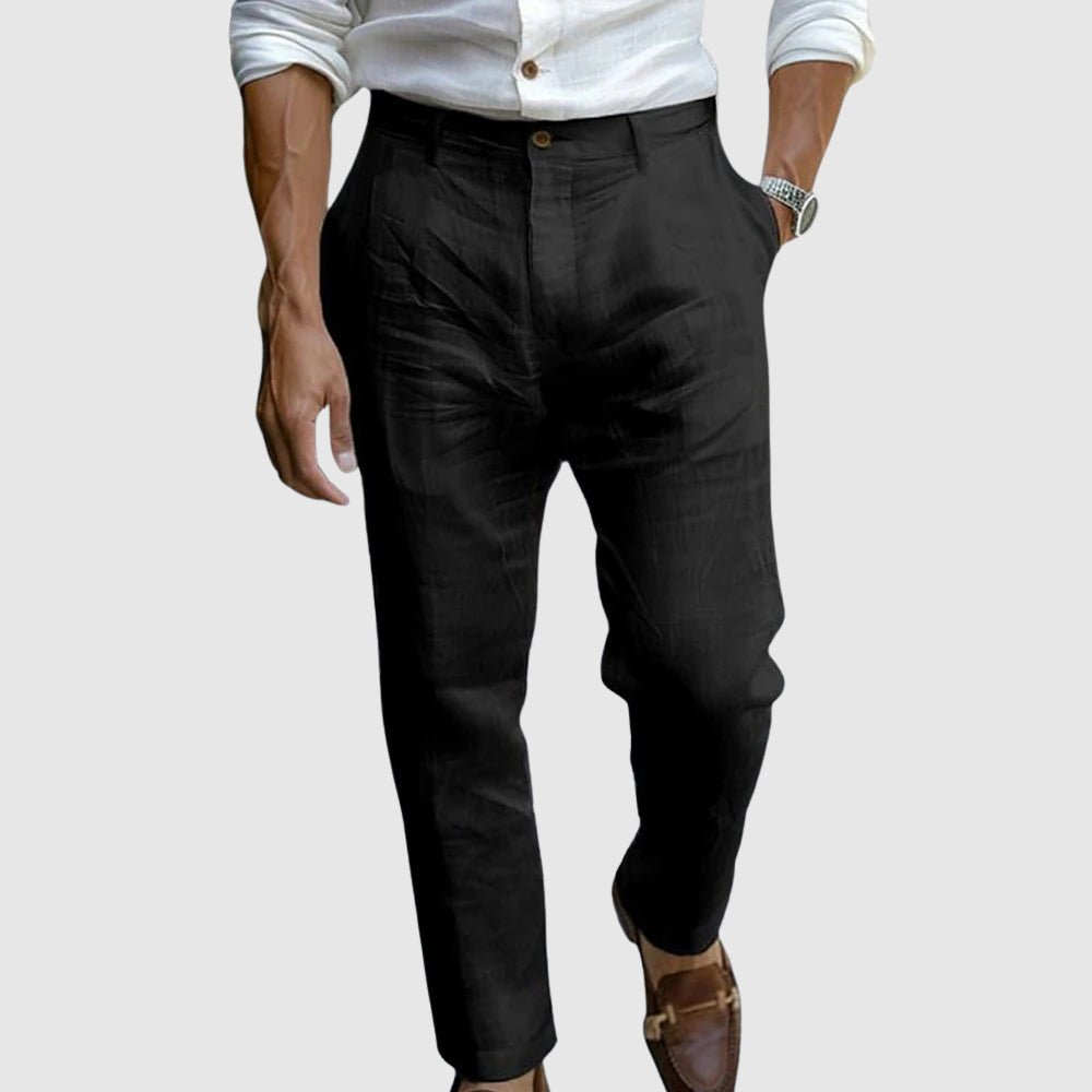 Alexis - Casual Trousers