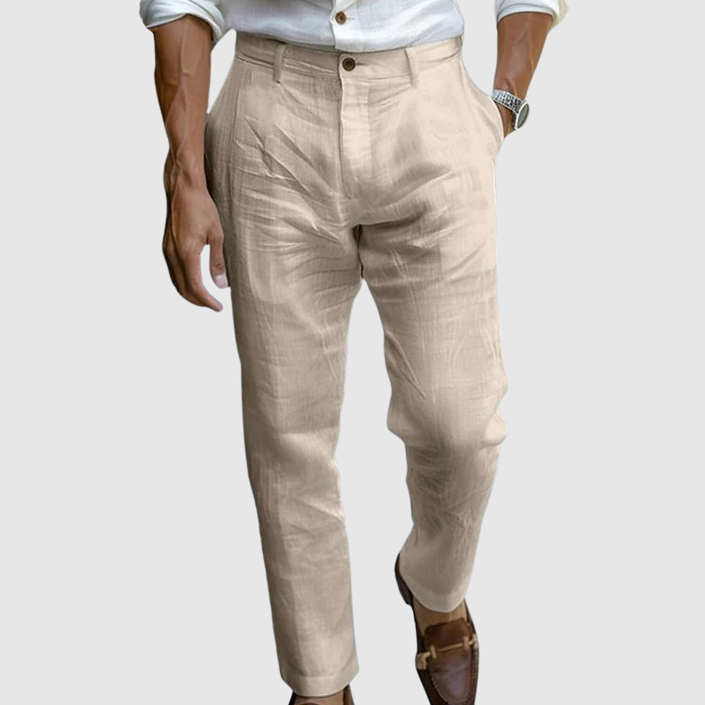 Alexis - Casual Trousers