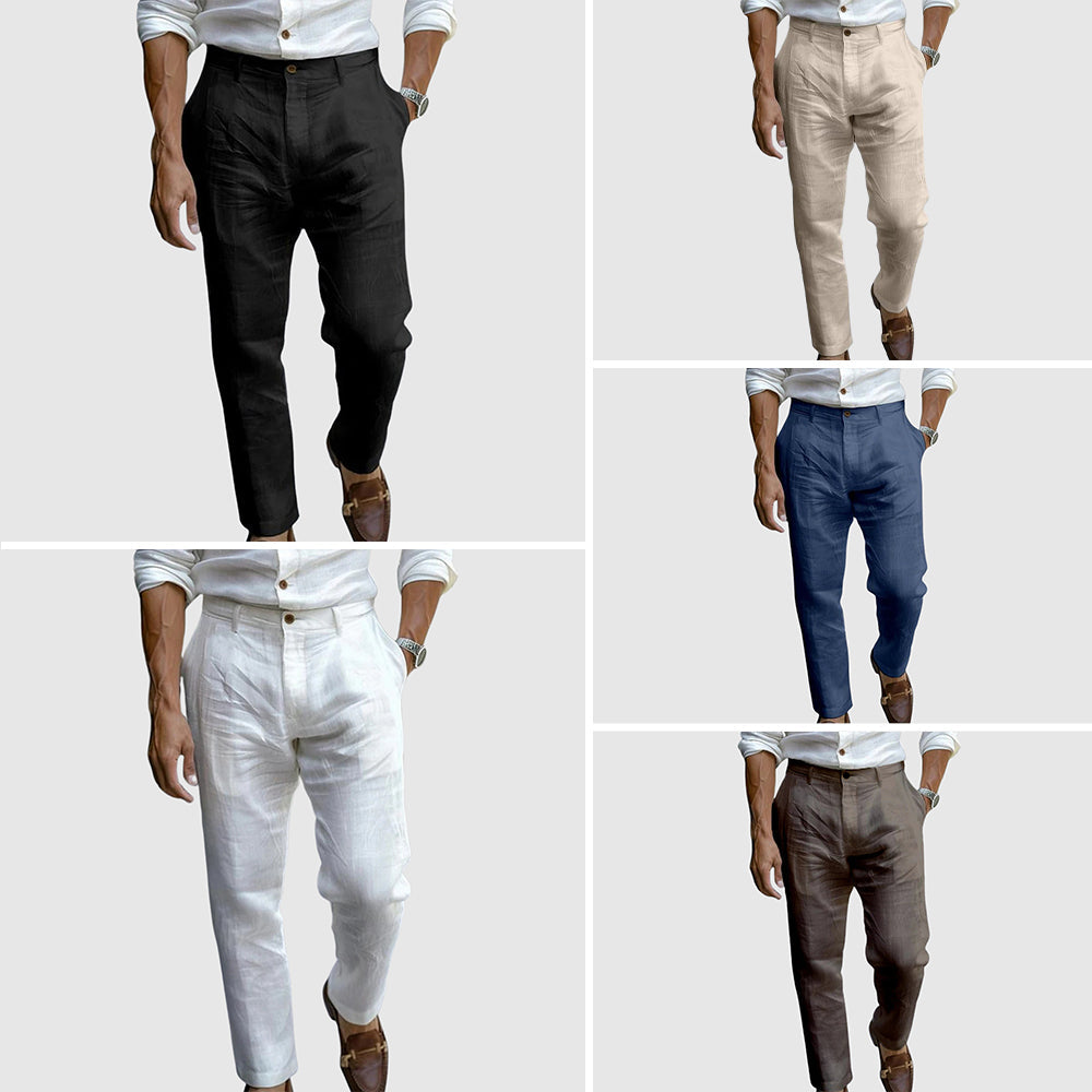 Alexis - Casual Trousers