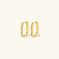 Marilyn Hoop Earrings