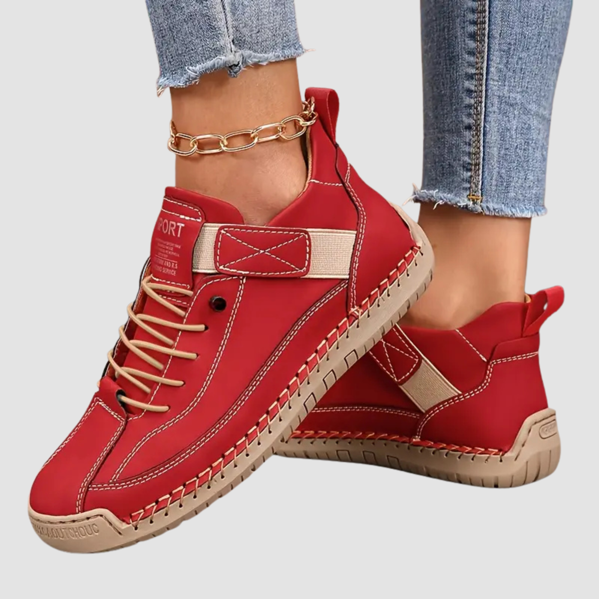 Lirven | Comfort Support Sneakers