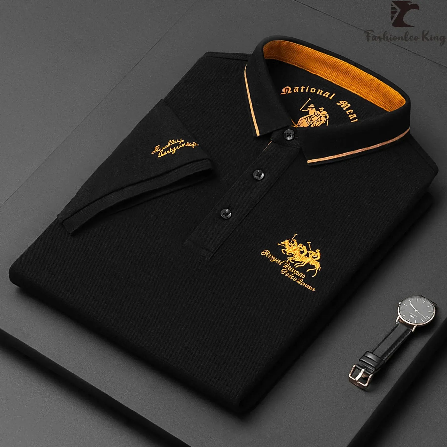 Calvin - Polo Shirt