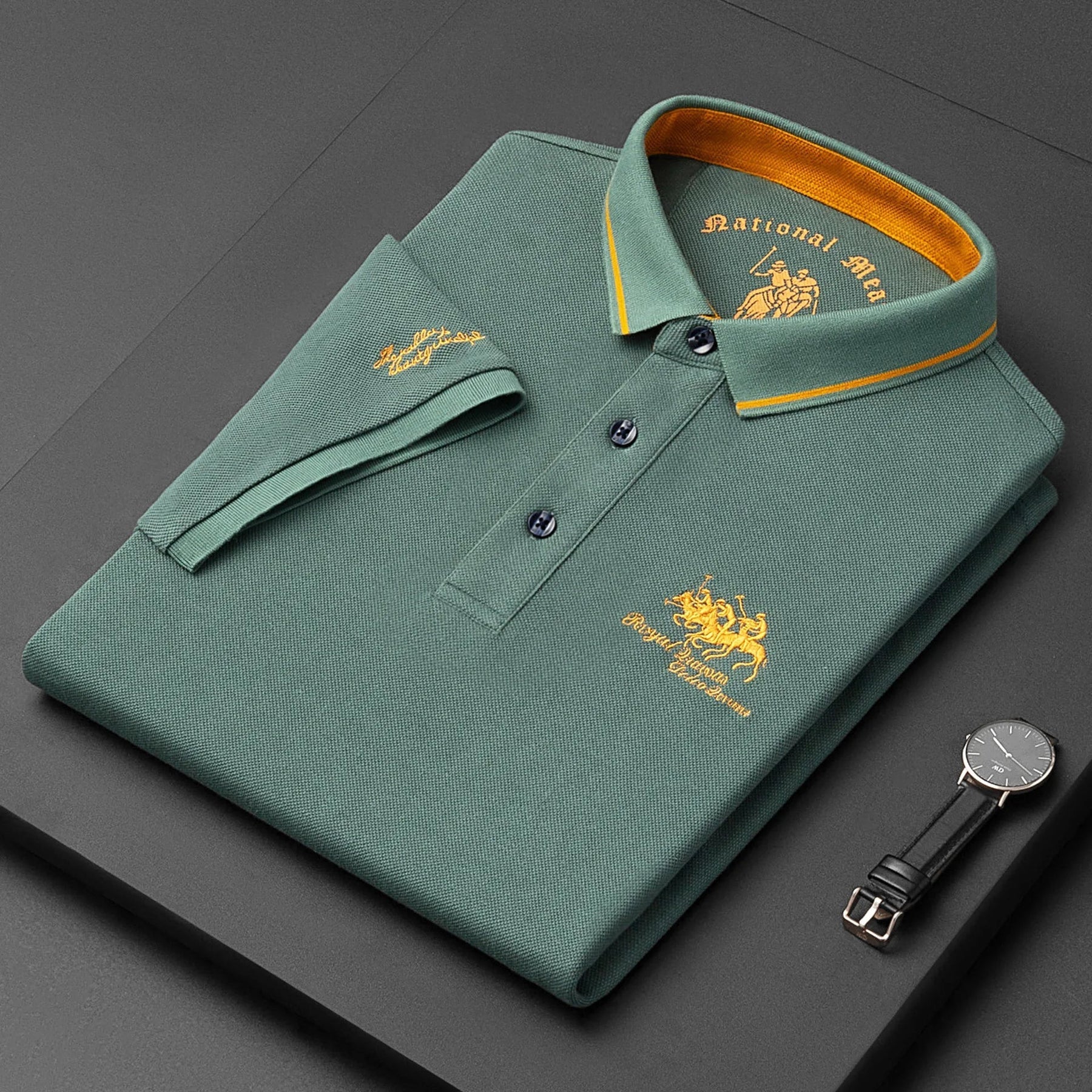 Calvin - Polo Shirt
