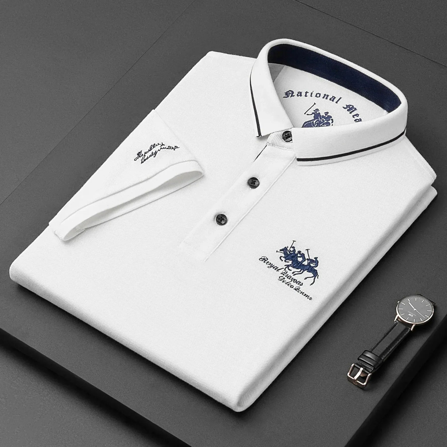Calvin - Polo Shirt