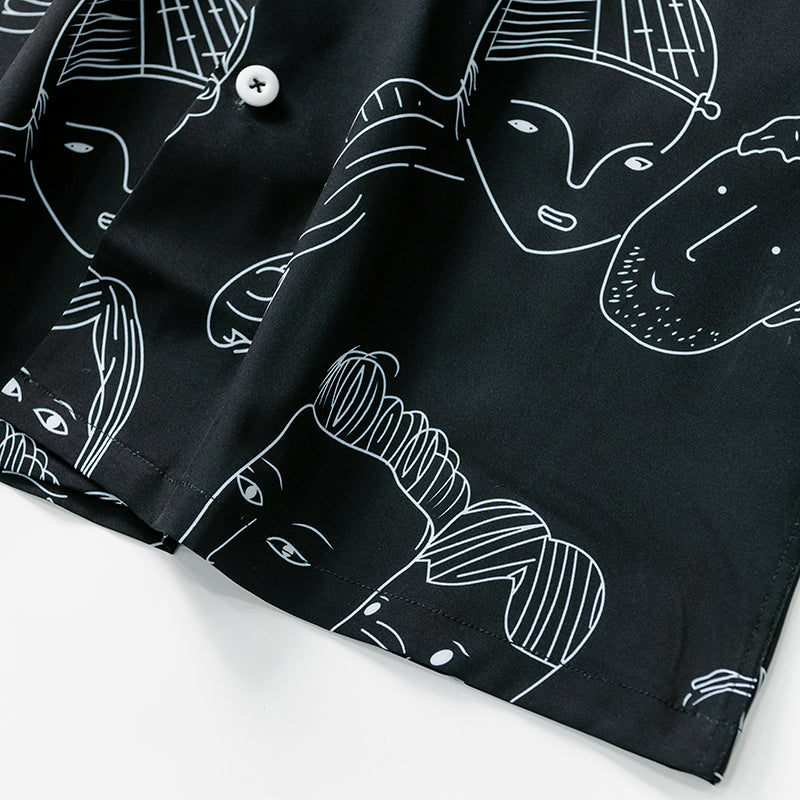 Martin | Retro Cuban Shirt