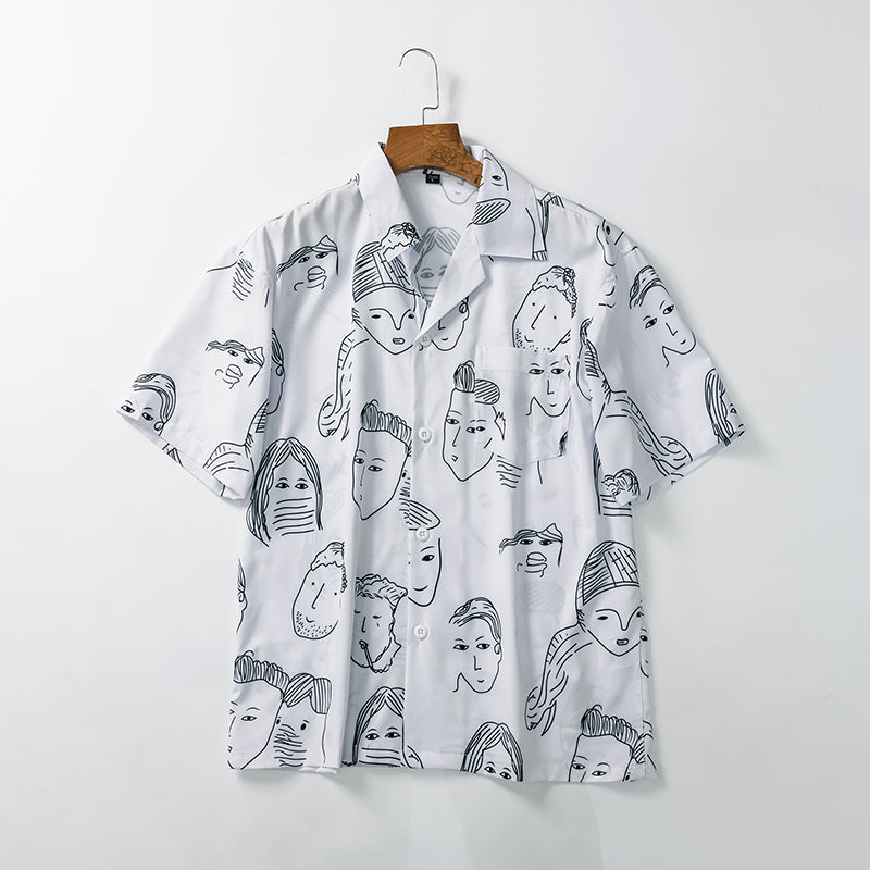 Martin | Retro Cuban Shirt