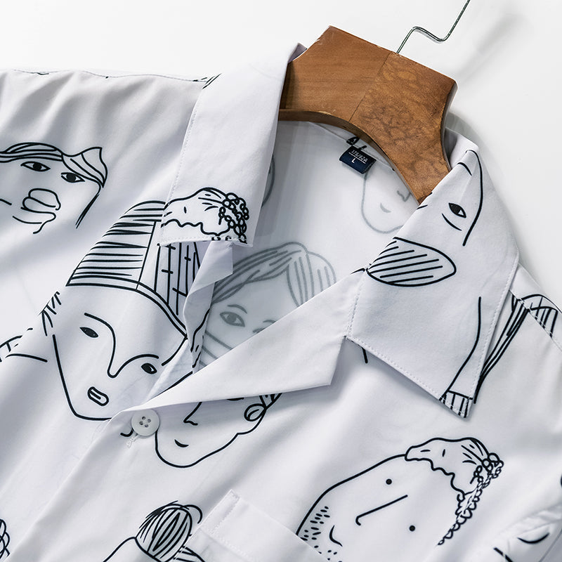 Martin | Retro Cuban Shirt