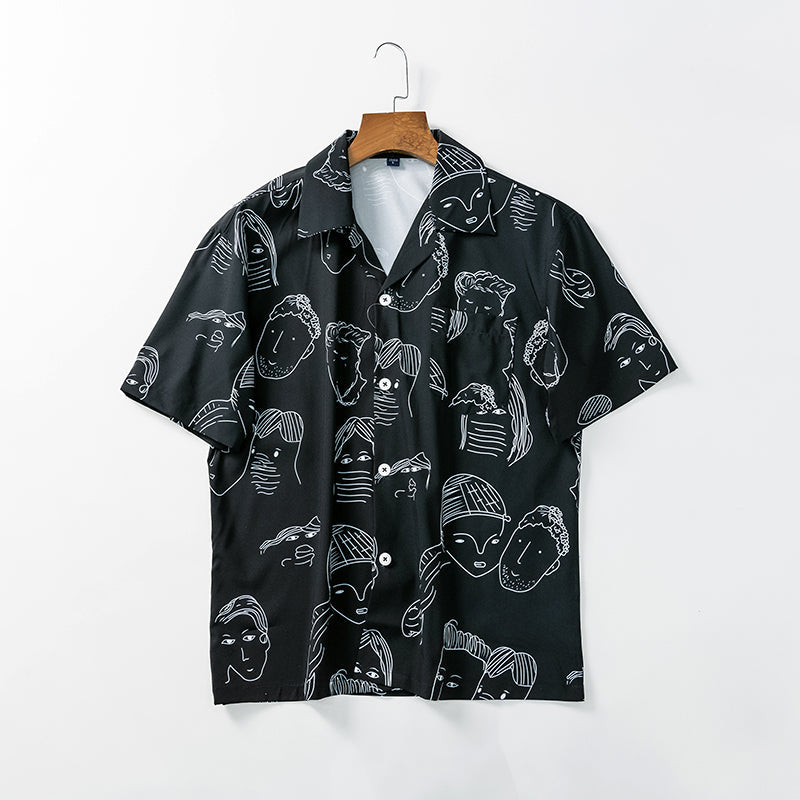 Martin | Retro Cuban Shirt