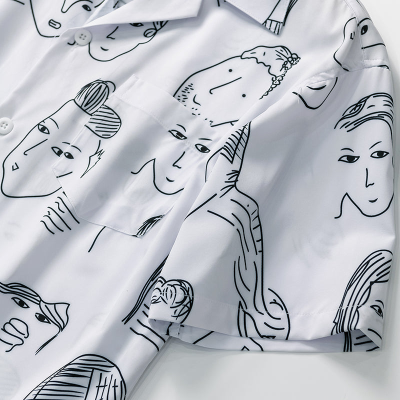 Martin | Retro Cuban Shirt
