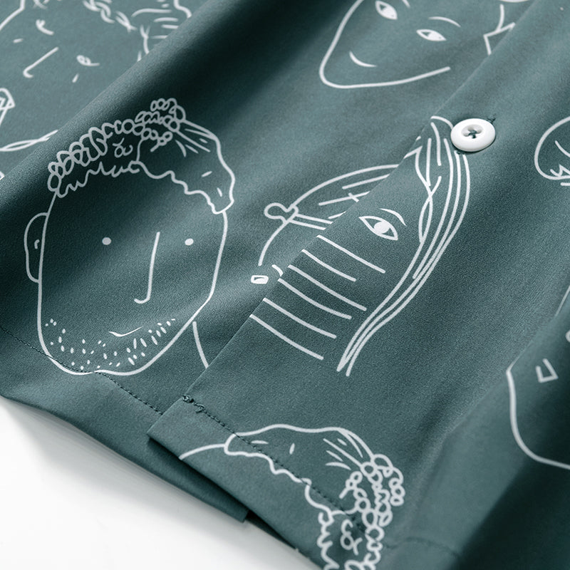 Martin | Retro Cuban Shirt
