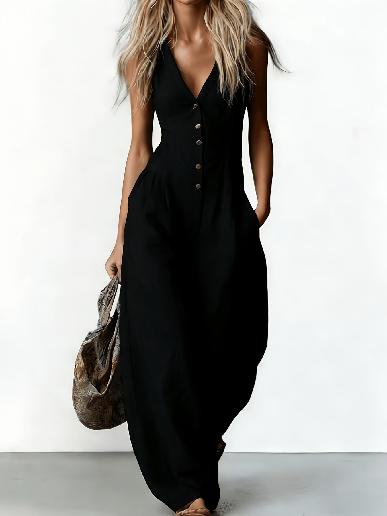 Vera - Elegant Jumpsuit