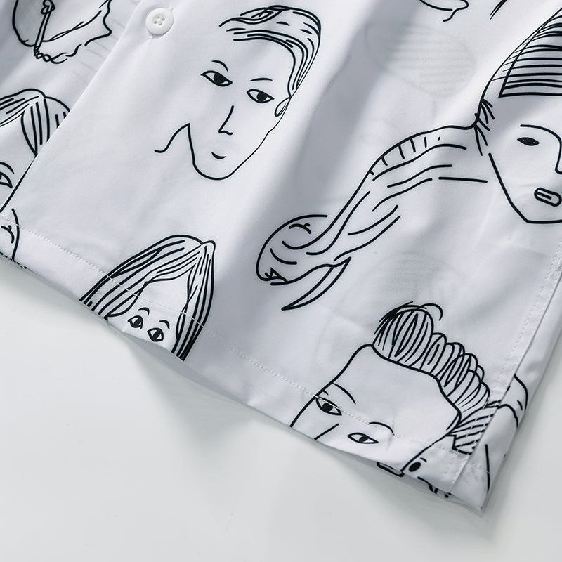Martin | Retro Cuban Shirt