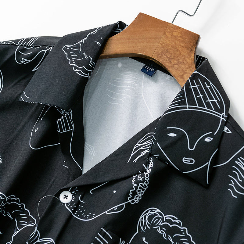 Martin | Retro Cuban Shirt