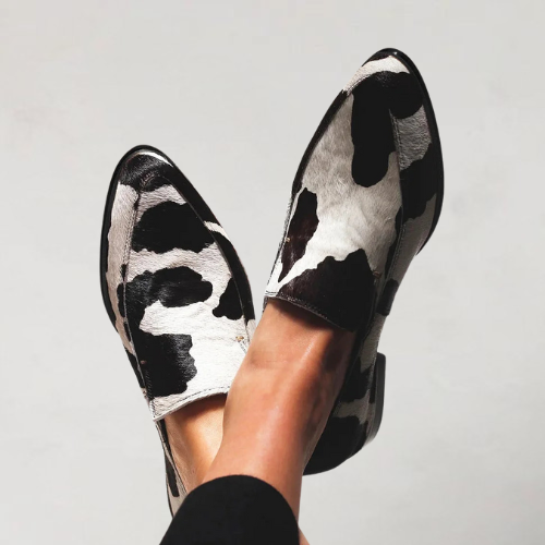 Tahliah | Loafers with Small Heel
