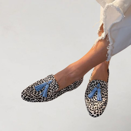 Tinsley | Loafer with Dots