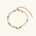 Celina Freshwater Pearl Bracelet