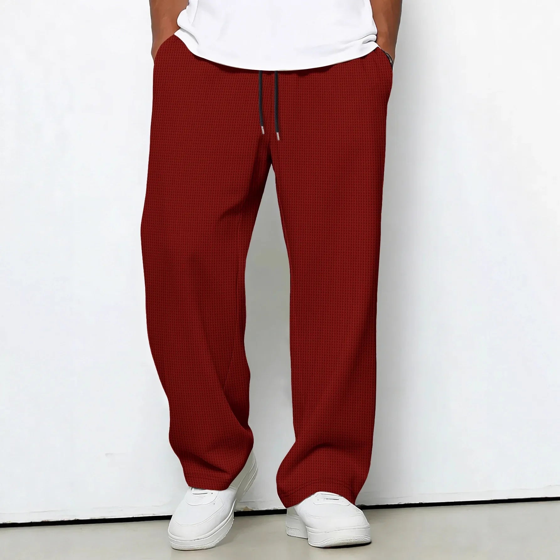Marcel | Relaxed Fit Trousers