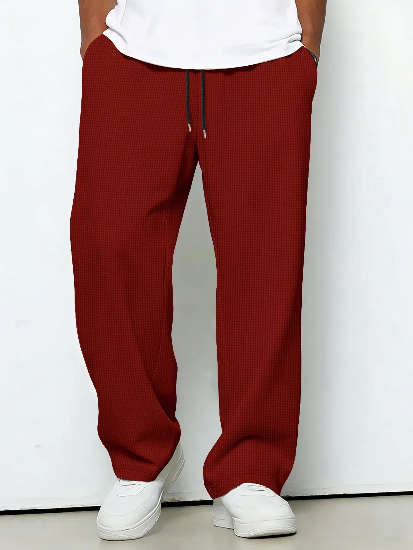 Marcel | Relaxed Fit Trousers