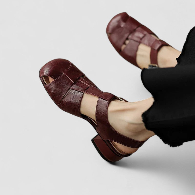 Title after modification:  
Saryanna | Orthopedic Mary Jane Shoes