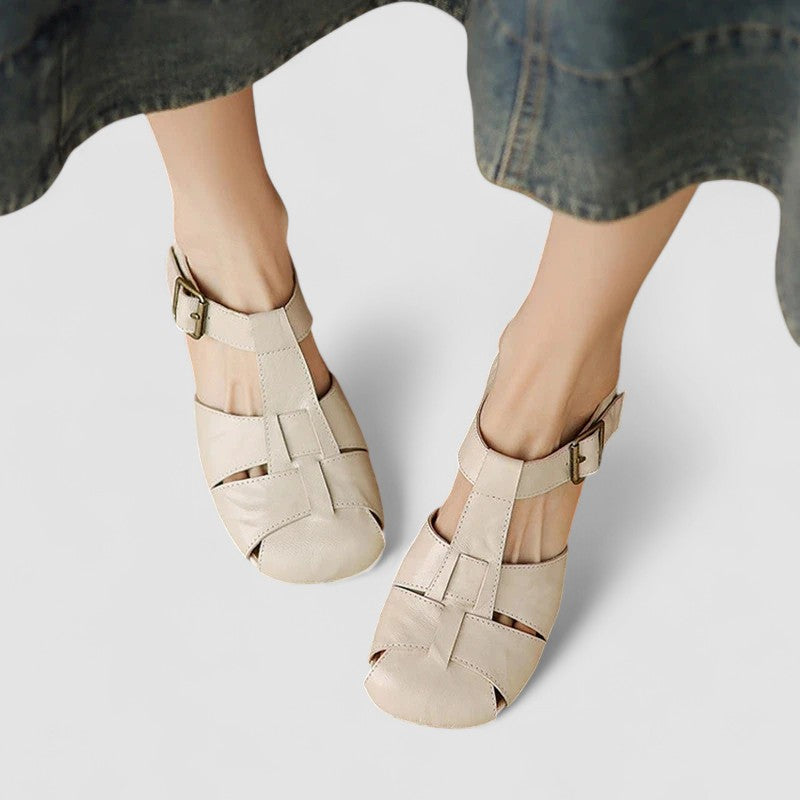 Title after modification:  
Saryanna | Orthopedic Mary Jane Shoes