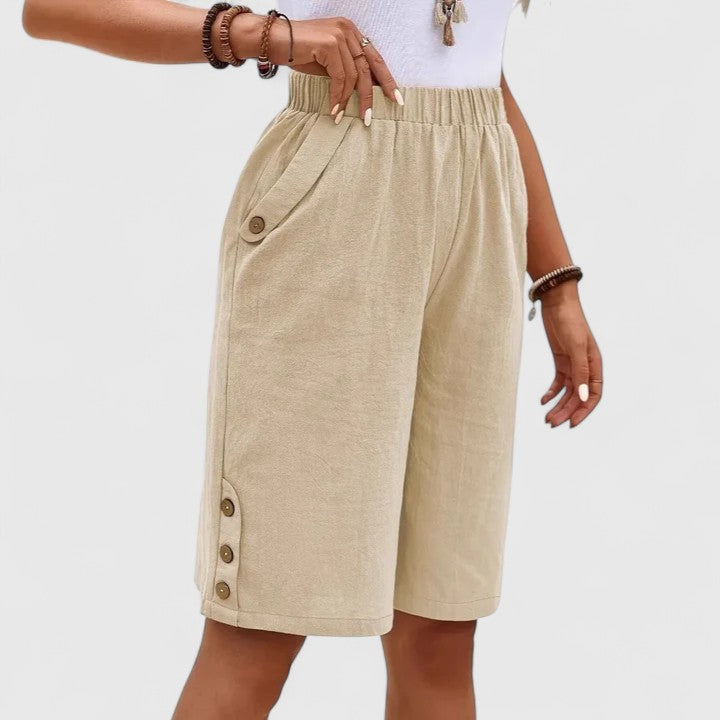 Stella | Comfortable Shorts