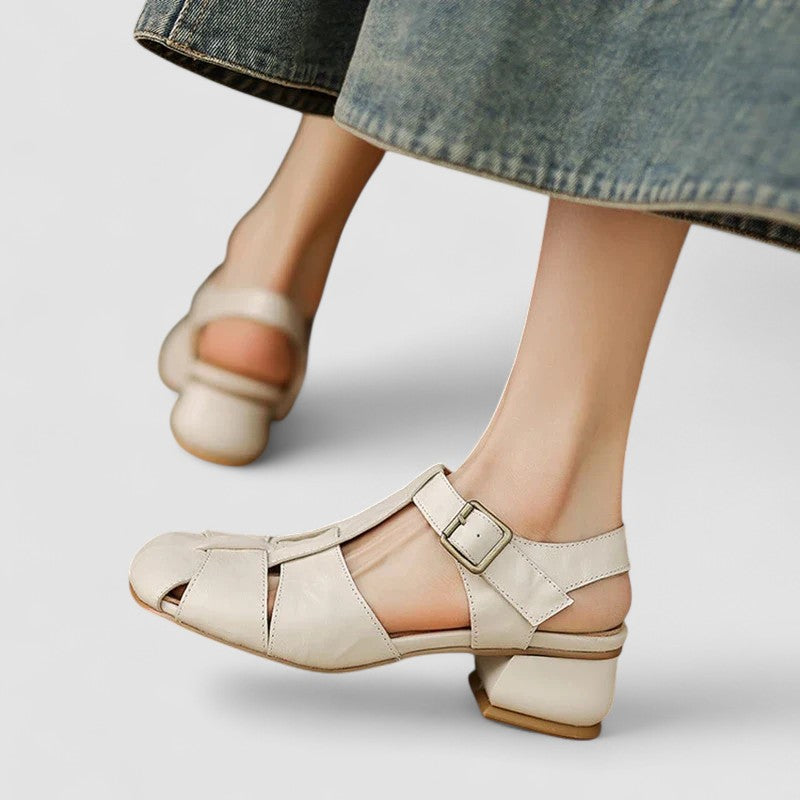 Title after modification:  
Saryanna | Orthopedic Mary Jane Shoes