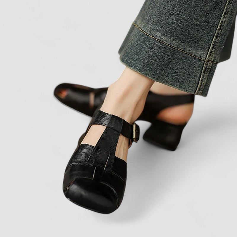 Title after modification:  
Saryanna | Orthopedic Mary Jane Shoes