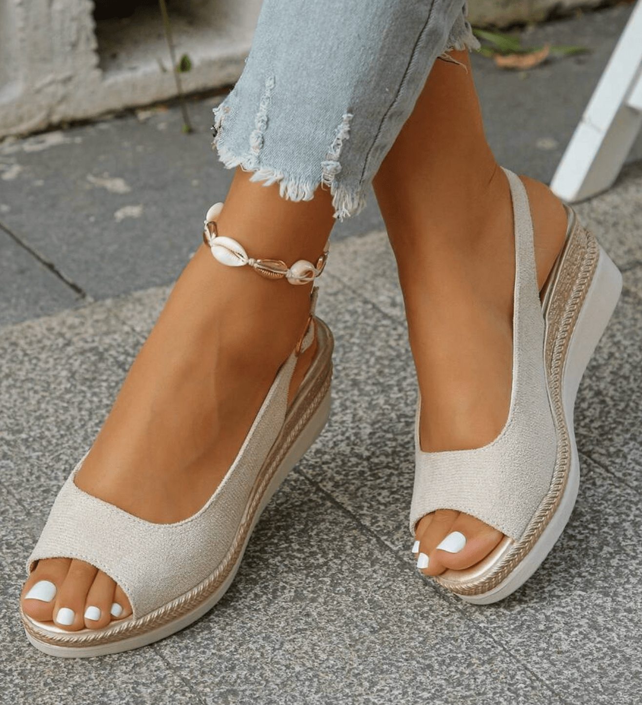 Loxelle | Orthopedic Sandals