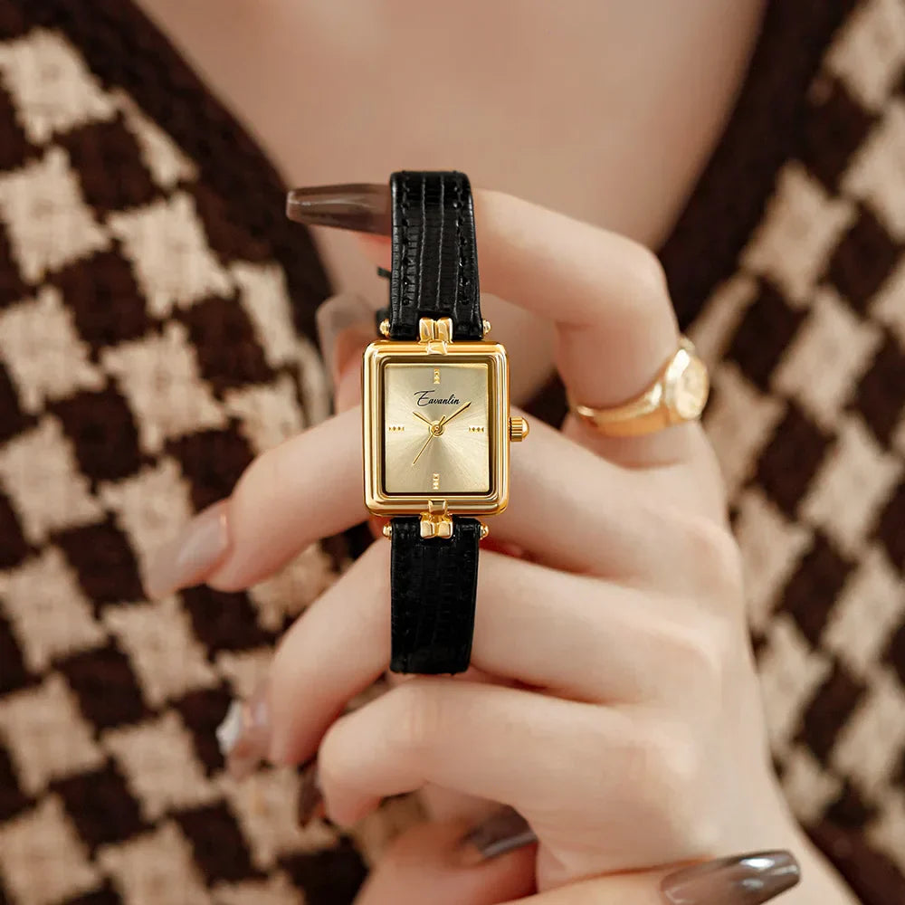 Classic Design Watch – Subtle and Stylish Wrist Accessory