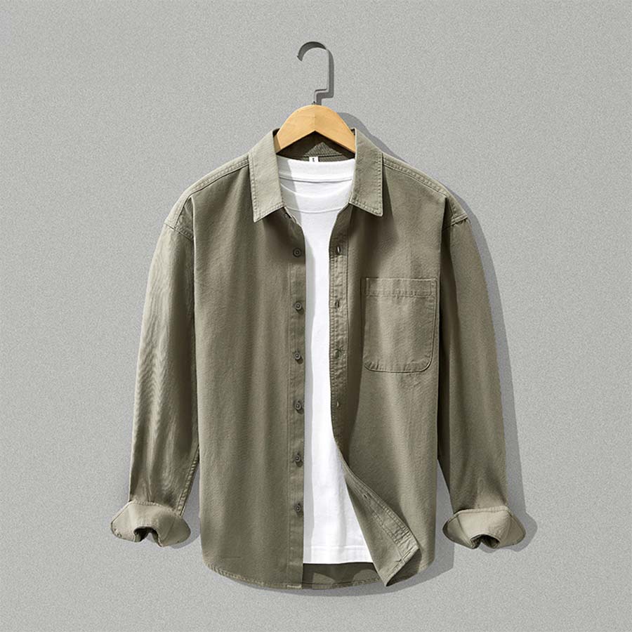 Spencer - Casual Shirt