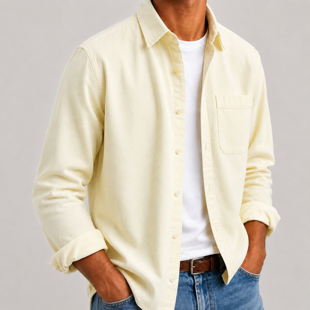 Spencer - Casual Shirt