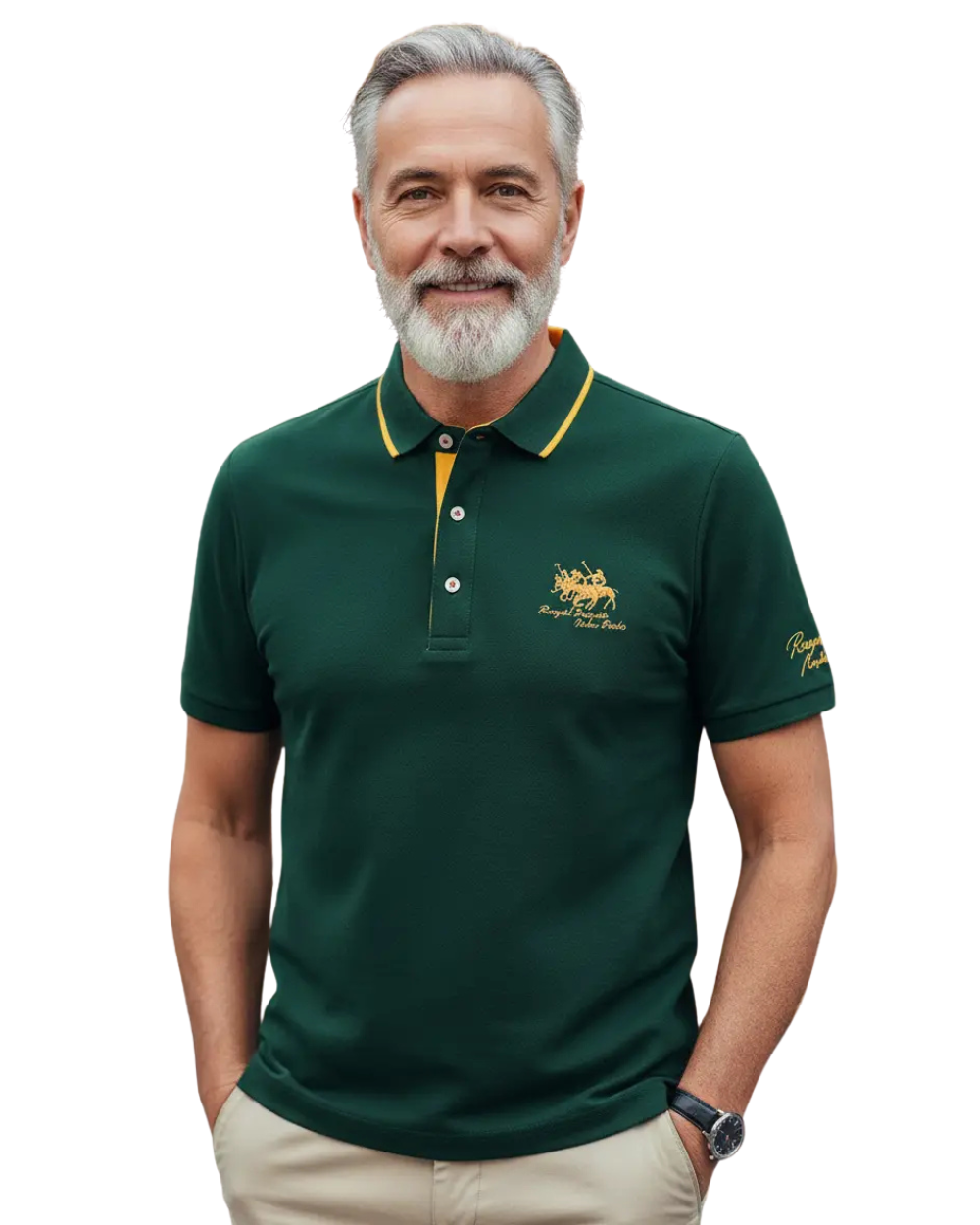Calvin - Polo Shirt