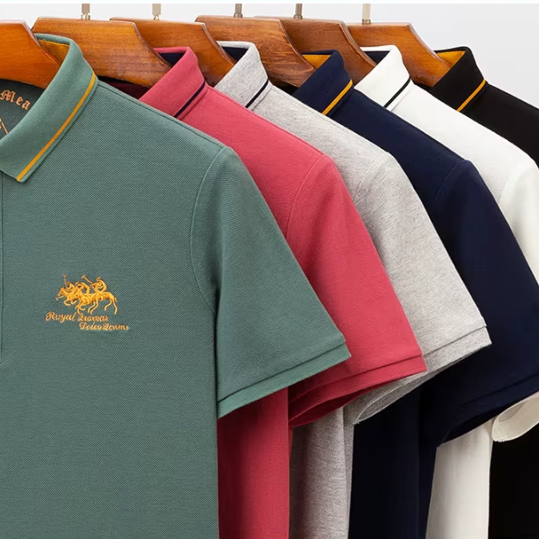 Calvin - Polo Shirt