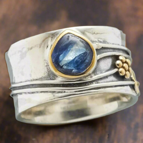 Bohemian Style Ring