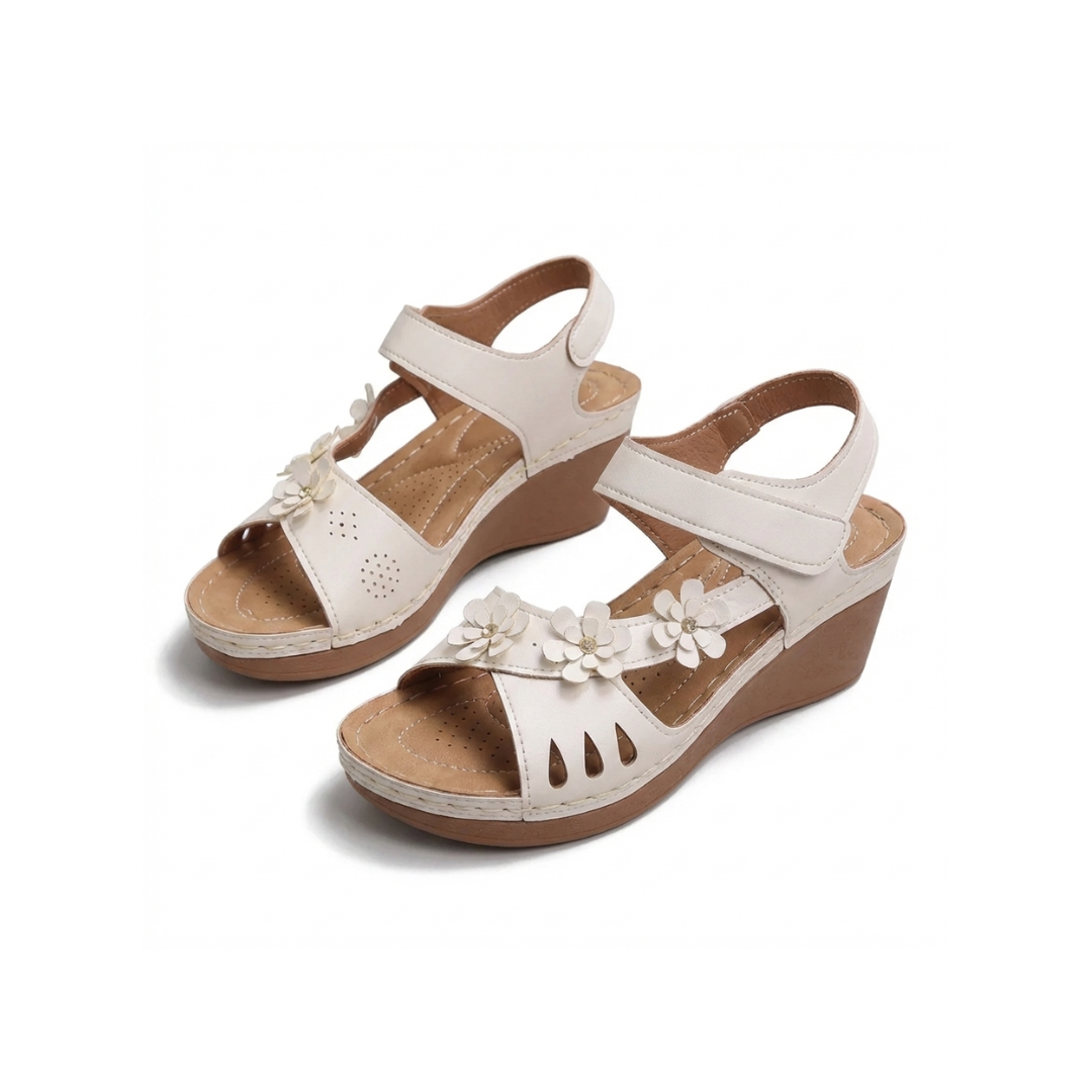 Ceryssa | Elegant Orthopedic Sandals