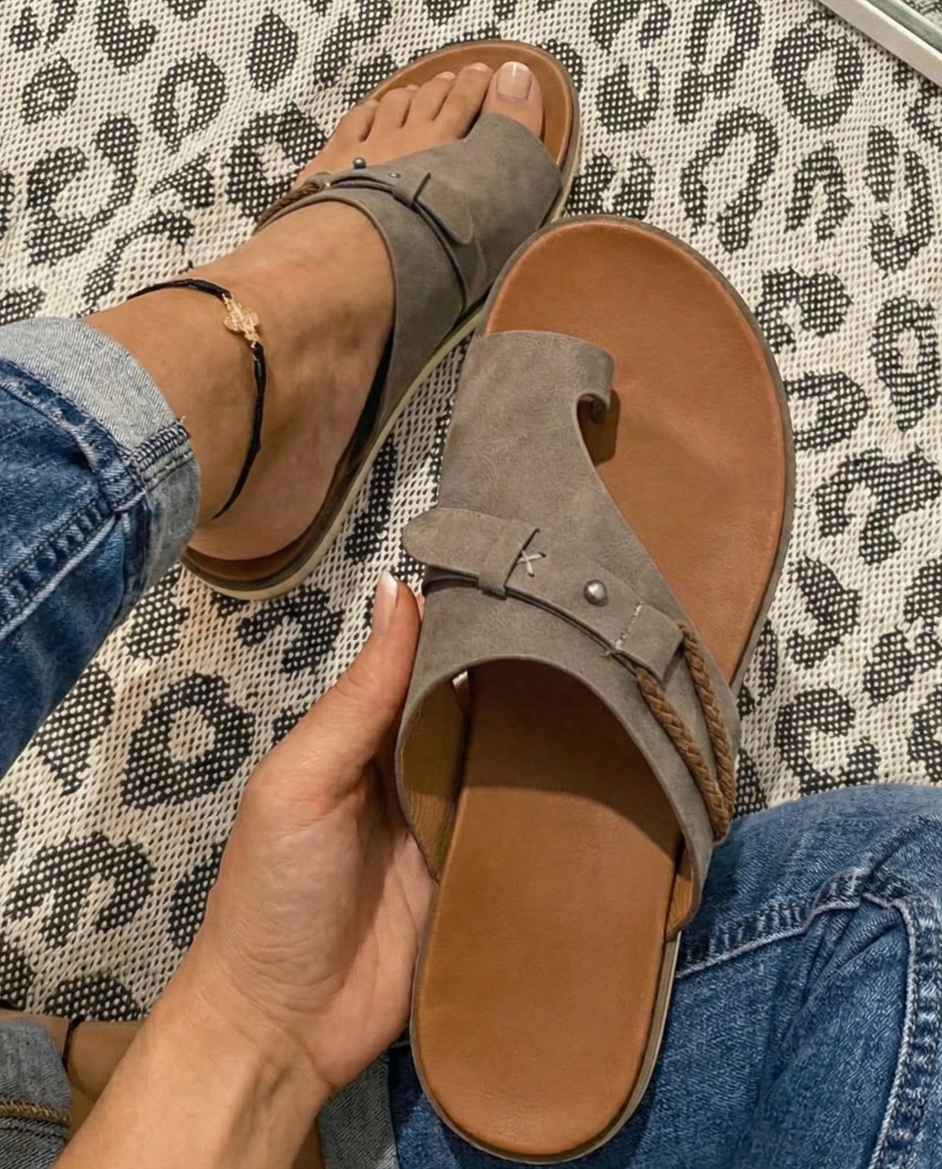 Diana | Casual Sandal