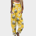 Noemi | Wygodny Kombinezon w Print