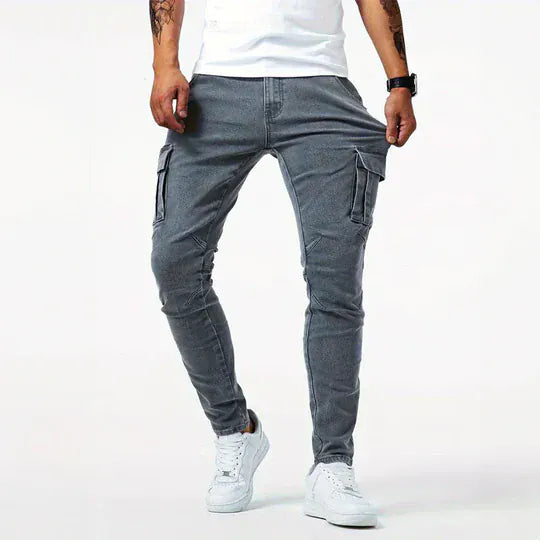 Brent | Cargo Trousers