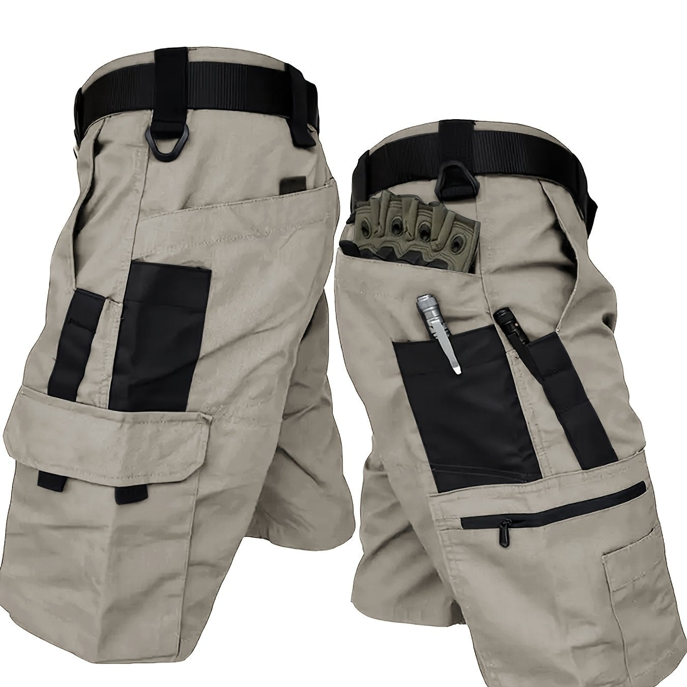 Alvin - Utility Shorts